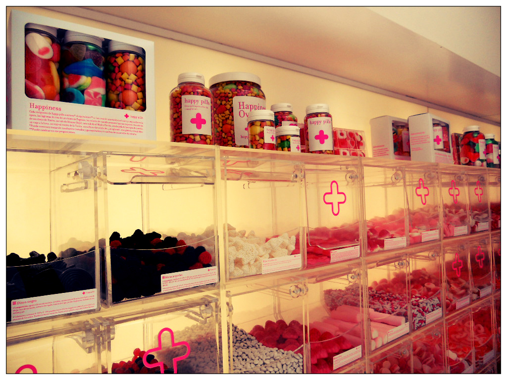 Happy Pills - Virgilio Genio