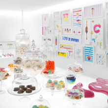 La fabbrica dei sogni: Cioccolato Bakery Boutique – Monterrey, Messico