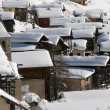 Consigli per natale: Visita la valle di Santa Claus