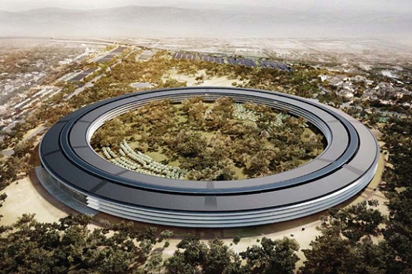Apple New Office Building Apple New Office Building