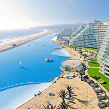Le 10 piscine più suggestive del mondo