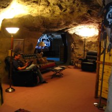 Kokopelli’s Cave, il Bed & Breakfast in New Mexico costruito nella roccia