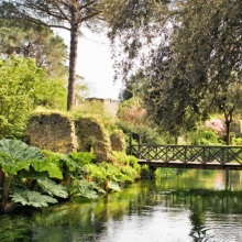 Il Giardino di Ninfa, il più bello e romantico del mondo secondo il New York Times