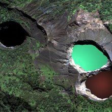 Il Mistero dei Laghi Tricolore