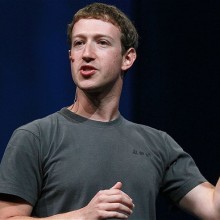 Mark Zuckerberg: Perché cambiare T-shirt, quando puoi cambiare il mondo!