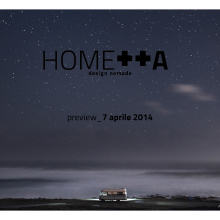 Hometta, la redazione mobile tra editoria e design