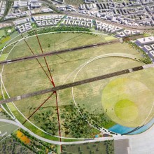 Tempelhof Park, il parco più grande d’Europa nato in un vecchio aereoporto