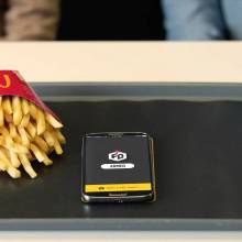 Fry Defender, l’app di McDonald’s che protegge le tue patatine