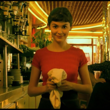Al Ristorante come le star del cinema