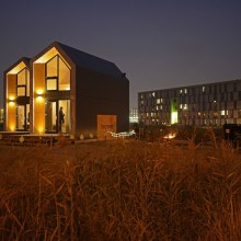 Heijmans ONE, l’unica Casa al mondo che si sposta con te