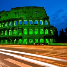 Il mondo si tinge di verde per il Global Greening 2015