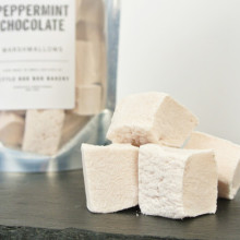 Alla “Little Boo Boo Bakery” marshmallows per tutti!