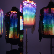 Cutecircuit: la moda tecnologica